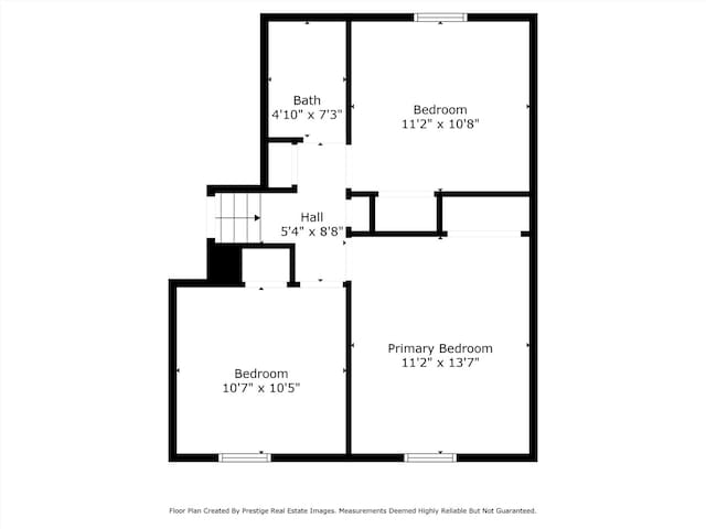 9451 Elm Ave, Mokena, IL 60448 - view of floor plan / room layout