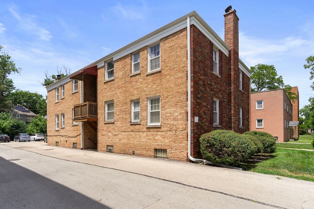10410 S Walden Pkwy Unit 2N, Chicago, IL 60643 - view of property