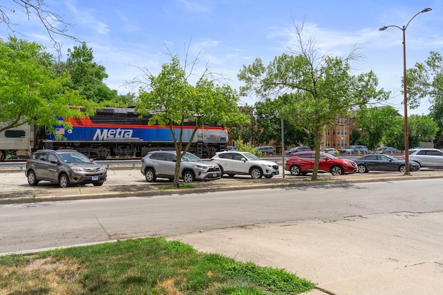 10410 S Walden Pkwy Unit 2N, Chicago, IL 60643 - view of uncovered parking lot