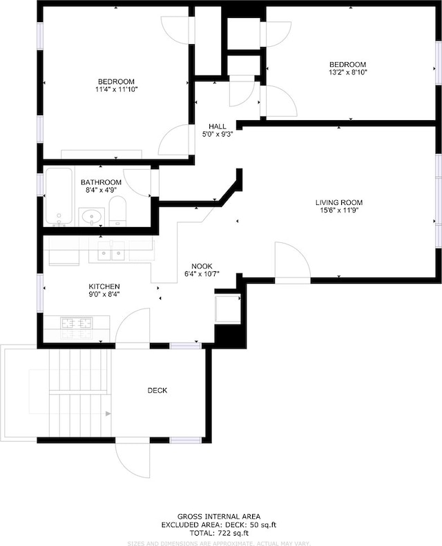 10410 S Walden Pkwy Unit 2N, Chicago, IL 60643 - view of floor plan / room layout