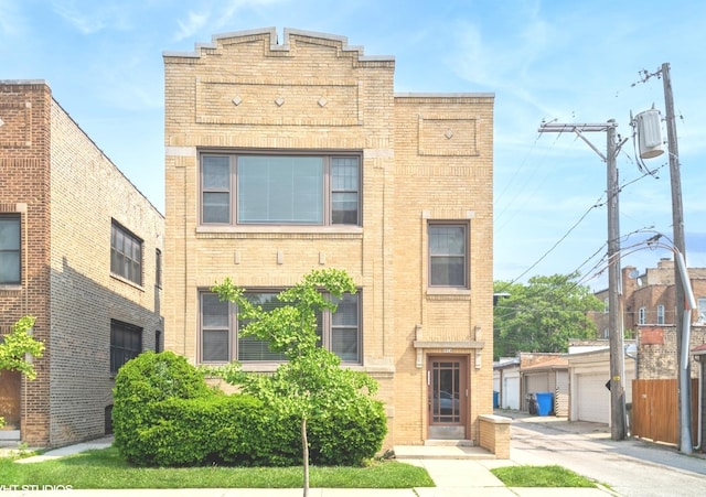 2614 W Lunt Ave, Chicago, IL 60645 - view of building exterior
