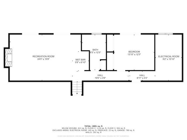 35W186 Duchesne Dr, Dundee, IL 60118 - view of room layout