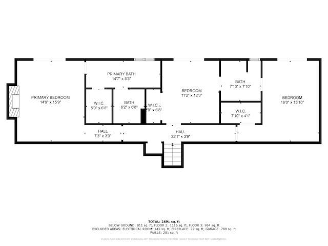 35W186 Duchesne Dr, Dundee, IL 60118 - view of room layout