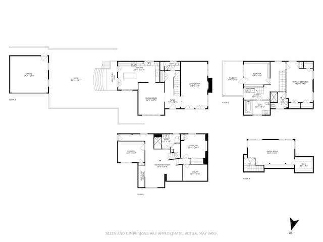 3045 W Ardmore Ave, Chicago, IL 60659 - view of room layout
