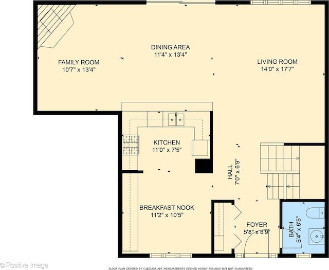 8228 W 140th St Unit 8228, Orland Park, IL 60462 - view of property floor plan