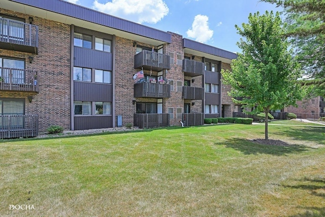 1423 Woodbridge Rd Unit 2C, Joliet, IL 60436 - view of building exterior
