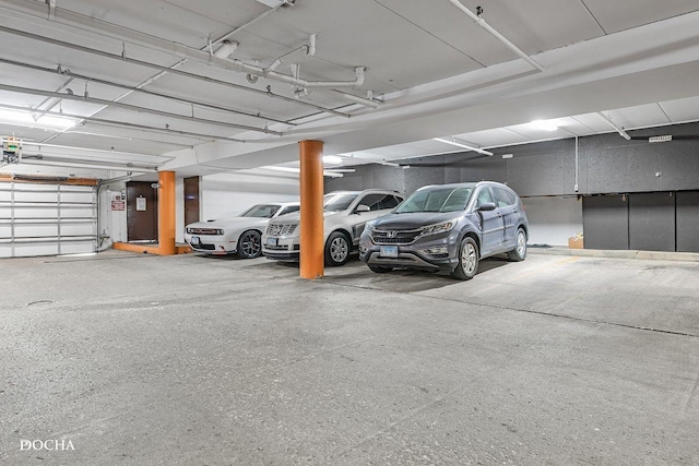 1423 Woodbridge Rd Unit 2C, Joliet, IL 60436 - view of parking deck