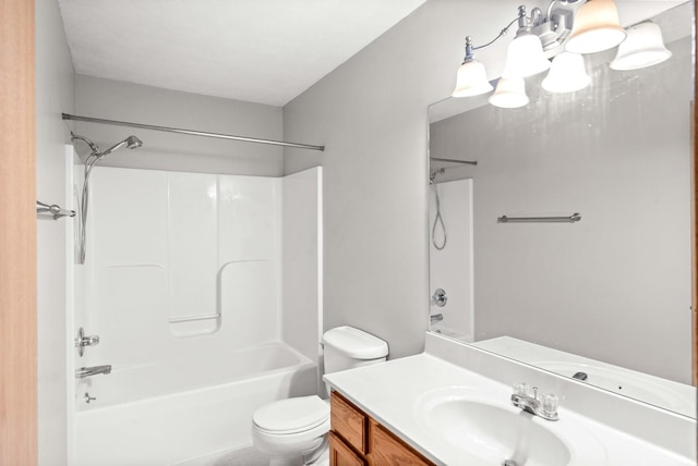 23 Fetzer Dr Unit 3, Bloomington, IL 61704 - bathroom featuring  shower combination and vanity