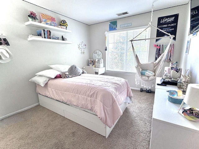 3125 Anton Dr Unit 3125, Aurora, IL 60504 - carpeted bedroom featuring baseboards