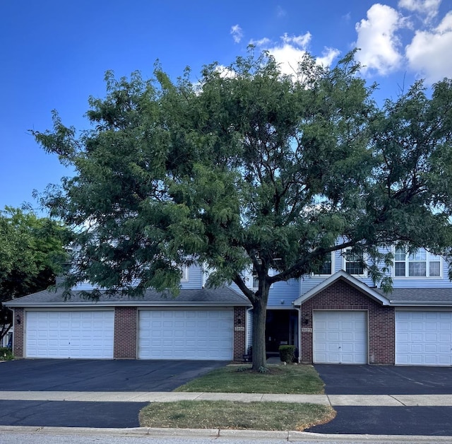 3125 Anton Dr Unit 3125, Aurora, IL 60504 - view of front of property with brick siding