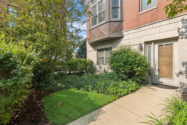 743 W 15th St, Chicago, IL 60607 - view of yard