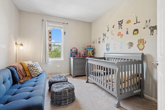 743 W 15th St, Chicago, IL 60607 - bedroom with carpet flooring