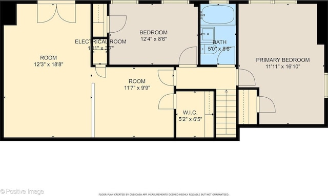 19 Indian Dr, Clarendon Hills, IL 60514 - view of property floor plan