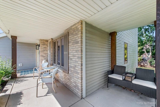 746 Parker Ct, Geneva, IL 60134 - view of porch