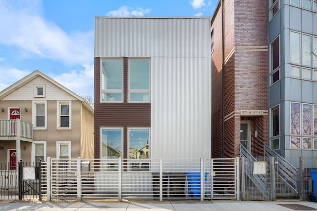 1123 W 19th St, Chicago, IL 60608 - view of front of property
