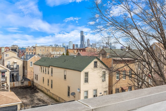 1123 W 19th St, Chicago, IL 60608 - view of city skyline