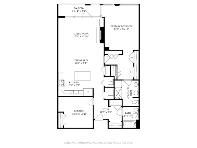 1001 W Madison St Unit 513, Chicago, IL 60607 - photo 23