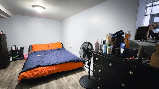 7250 S Morgan St, Chicago, IL 60621 - bedroom featuring wood finished floors