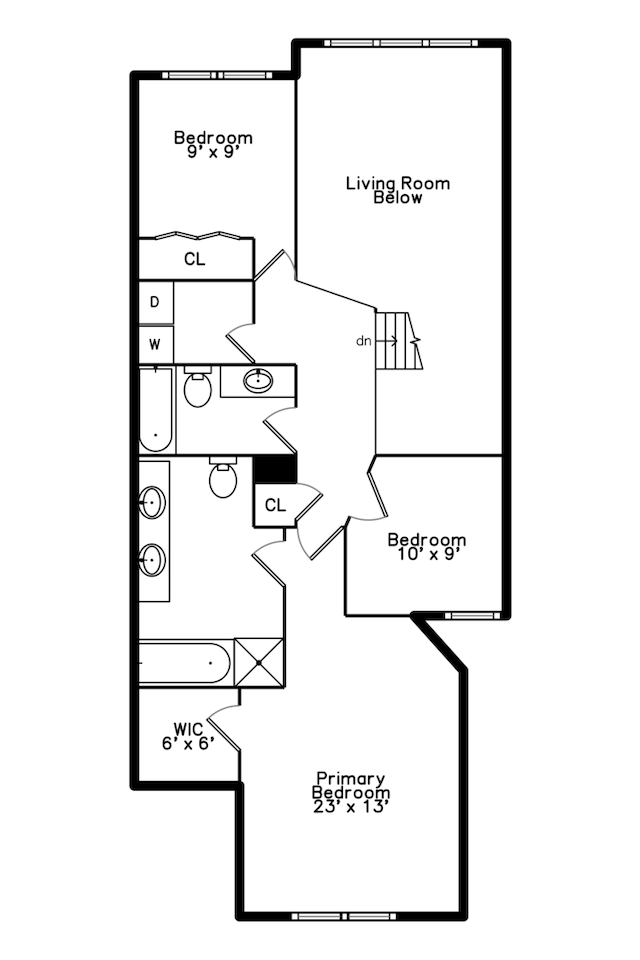 16146 Hillcrest Cir, Orland Park, IL 60467 - view of floor plan / room layout