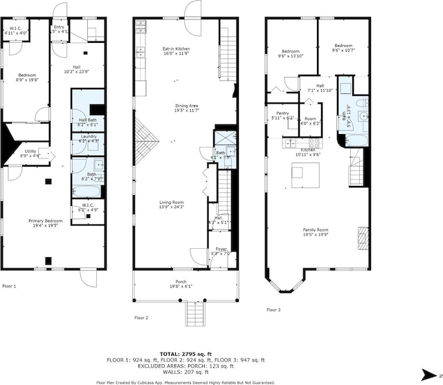 4424 S University Ave, Chicago, IL 60653 - view of property floor plan