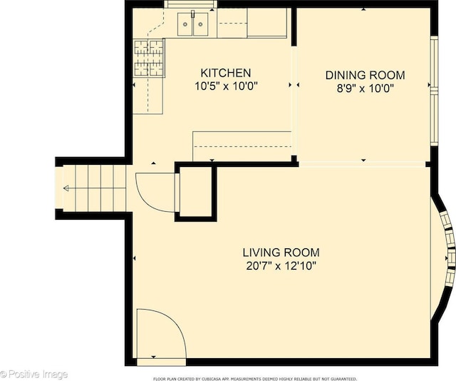 5895 Virginia Ave, Clarendon Hills, IL 60514 - view of room layout