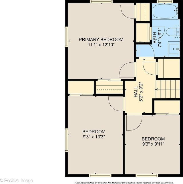 5895 Virginia Ave, Clarendon Hills, IL 60514 - view of floor plan / room layout