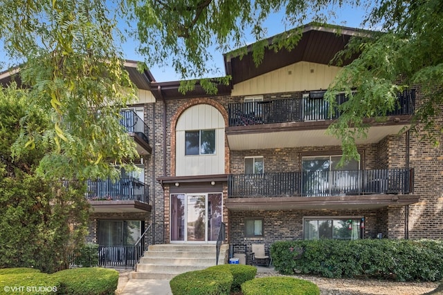 5204 Midlothian Unit 214, Crestwood, IL 60418 - view of building exterior