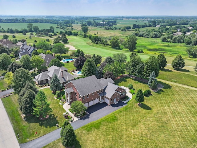 9804 Palmer Dr, Lakewood, IL 60014 - view of subject property