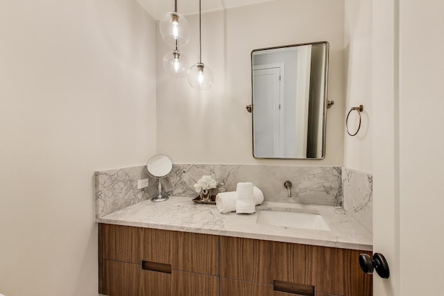 1437 Ashland Ave, River Forest, IL 60305 - bathroom featuring vanity