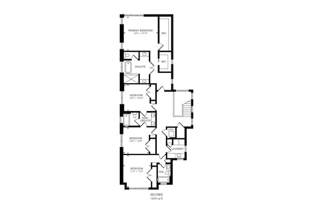 1437 Ashland Ave, River Forest, IL 60305 - view of home floor plan