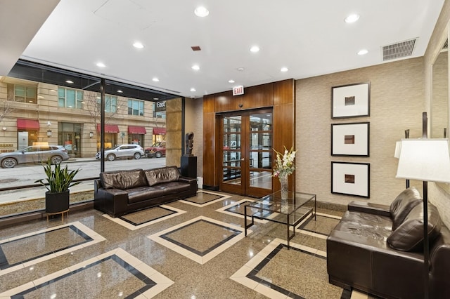 30 E Huron St Unit 2108, Chicago, IL 60611 - common area with recessed lighting