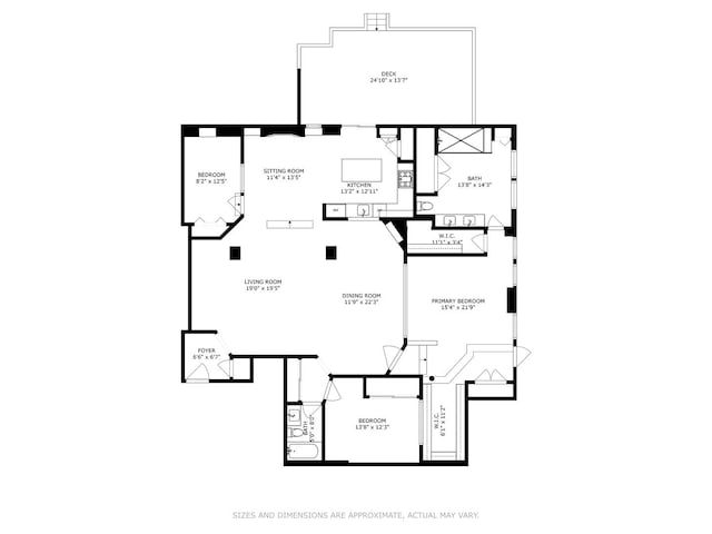 727 S Dearborn St Unit 911, Chicago, IL 60605 - photo 25