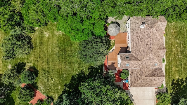 771 E Hickory Ave, Addison, IL 60101 - view from above of property