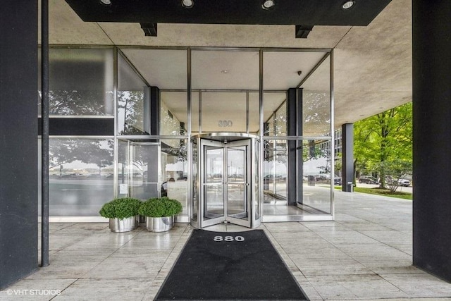 880 N Lake Shore Dr Unit 6F, Chicago, IL 60611 - view of exterior entry