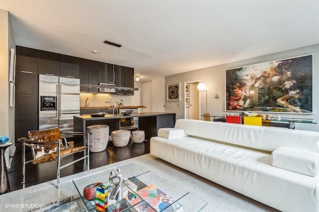 880 N Lake Shore Dr Unit 6F, Chicago, IL 60611 - view of living area