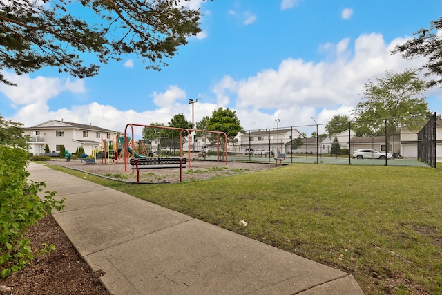 331 Regatta Point -, Schaumburg, IL 60194 - view of property's community with a residential view