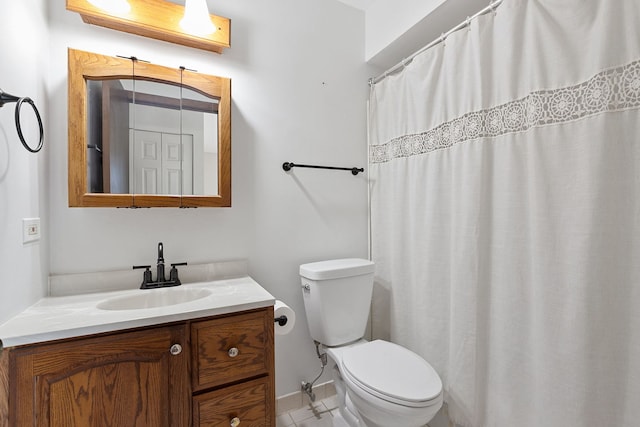 331 Regatta Point -, Schaumburg, IL 60194 - full bath with vanity and tile patterned floors
