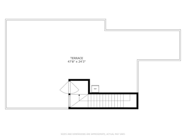 4115 N Lincoln Ave Unit 4N, Chicago, IL 60618 - view of home floor plan