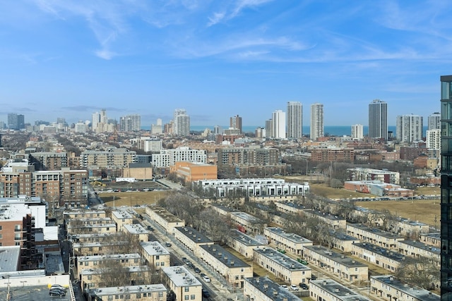 500 W Superior St Unit 1504, Chicago, IL 60654 - view of city skyline