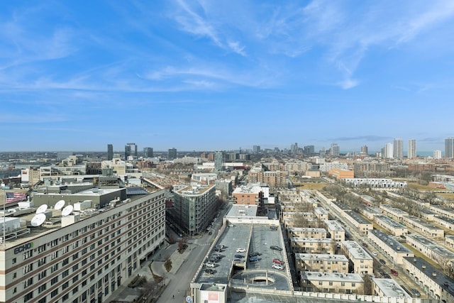 500 W Superior St Unit 1504, Chicago, IL 60654 - view of city