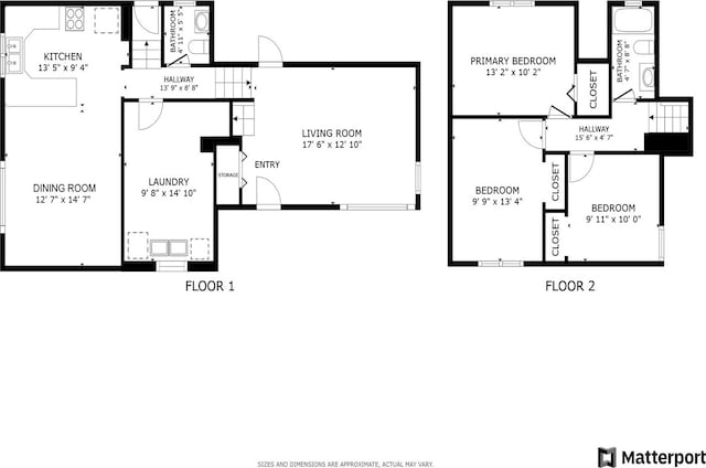 924 E 159th Pl, South Holland, IL 60473 - view of home floor plan