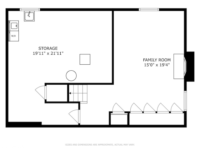 2735 Simpson St, Evanston, IL 60201 - view of property floor plan