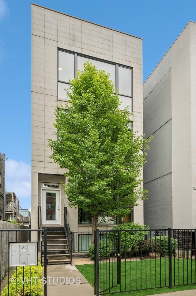 2125 N Mozart St Unit 3, Chicago, IL 60647 - view of property