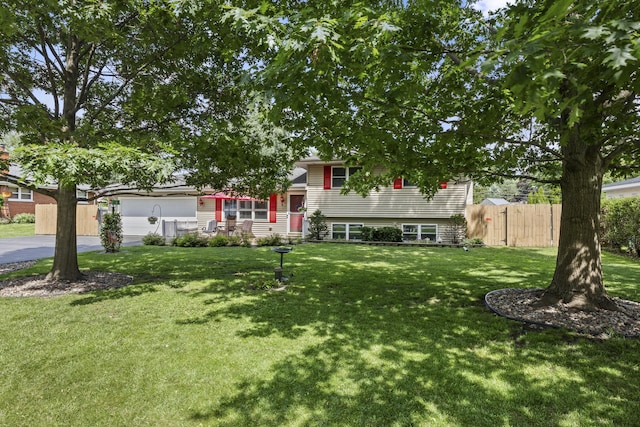 2N477 Bernice Ave, Glen Ellyn, IL 60137 - tri-level home featuring driveway