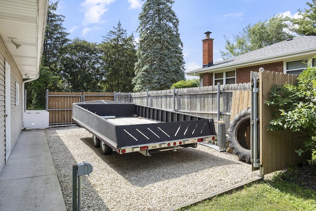 2N477 Bernice Ave, Glen Ellyn, IL 60137 - view of patio