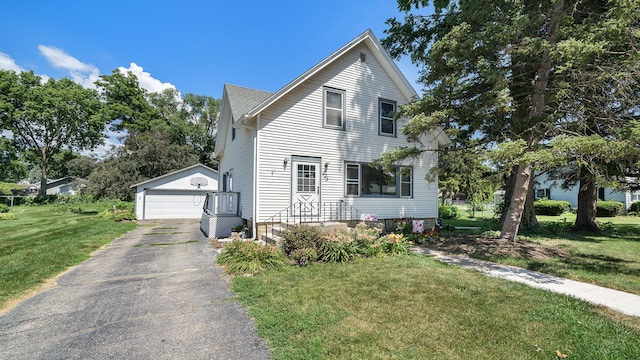 423 W Madison St, Belvidere, IL 61008 - photo 1