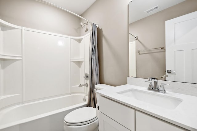 10606 Paige Ct, Orland Park, IL 60462 - full bath featuring shower / tub combo with curtain and vanity