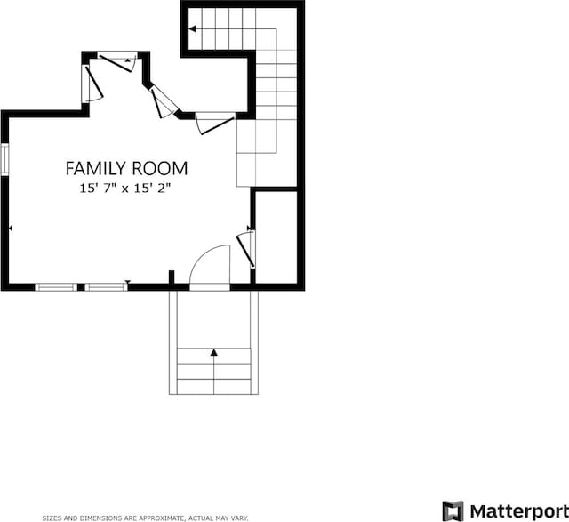 10606 Paige Ct, Orland Park, IL 60462 - view of floor plan / room layout