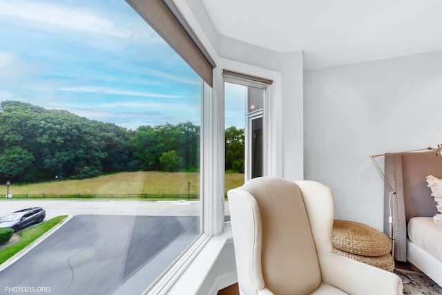 300 Thames Pkwy Unit 2A, Park Ridge, IL 60068 - view of sitting room