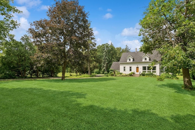 456 Grove St, Wood Dale, IL 60191 - view of green lawn